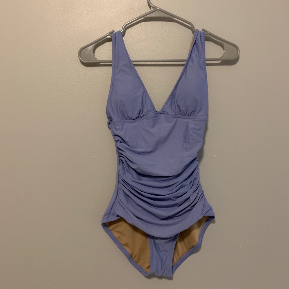 JCrew One Piece Swimsuit